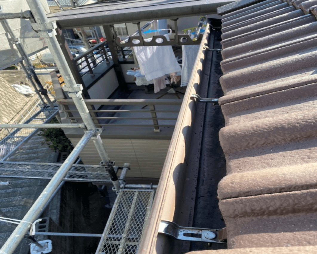 雨漏り･雨樋修理