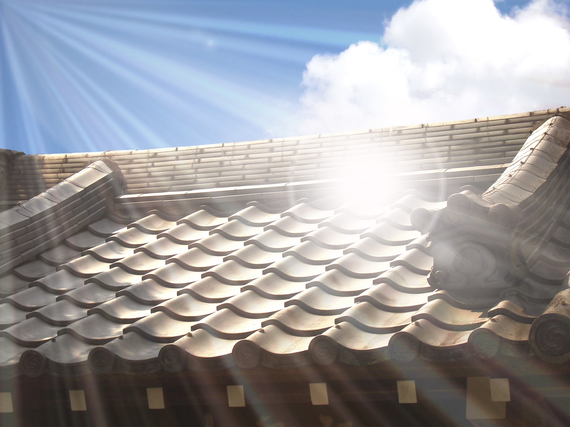 屋根リフォーム